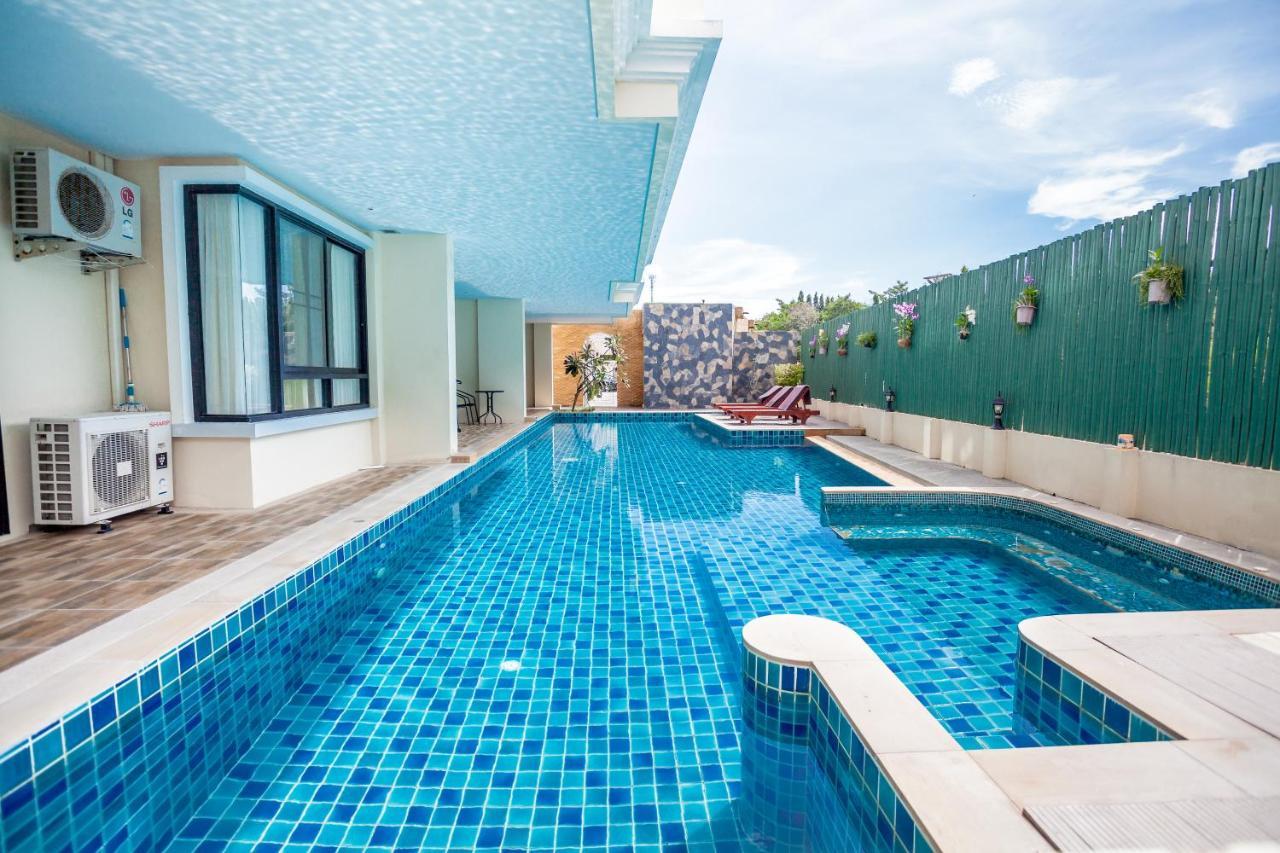 The Lago Naiharn By Sala Estate Nai Harn Exterior photo