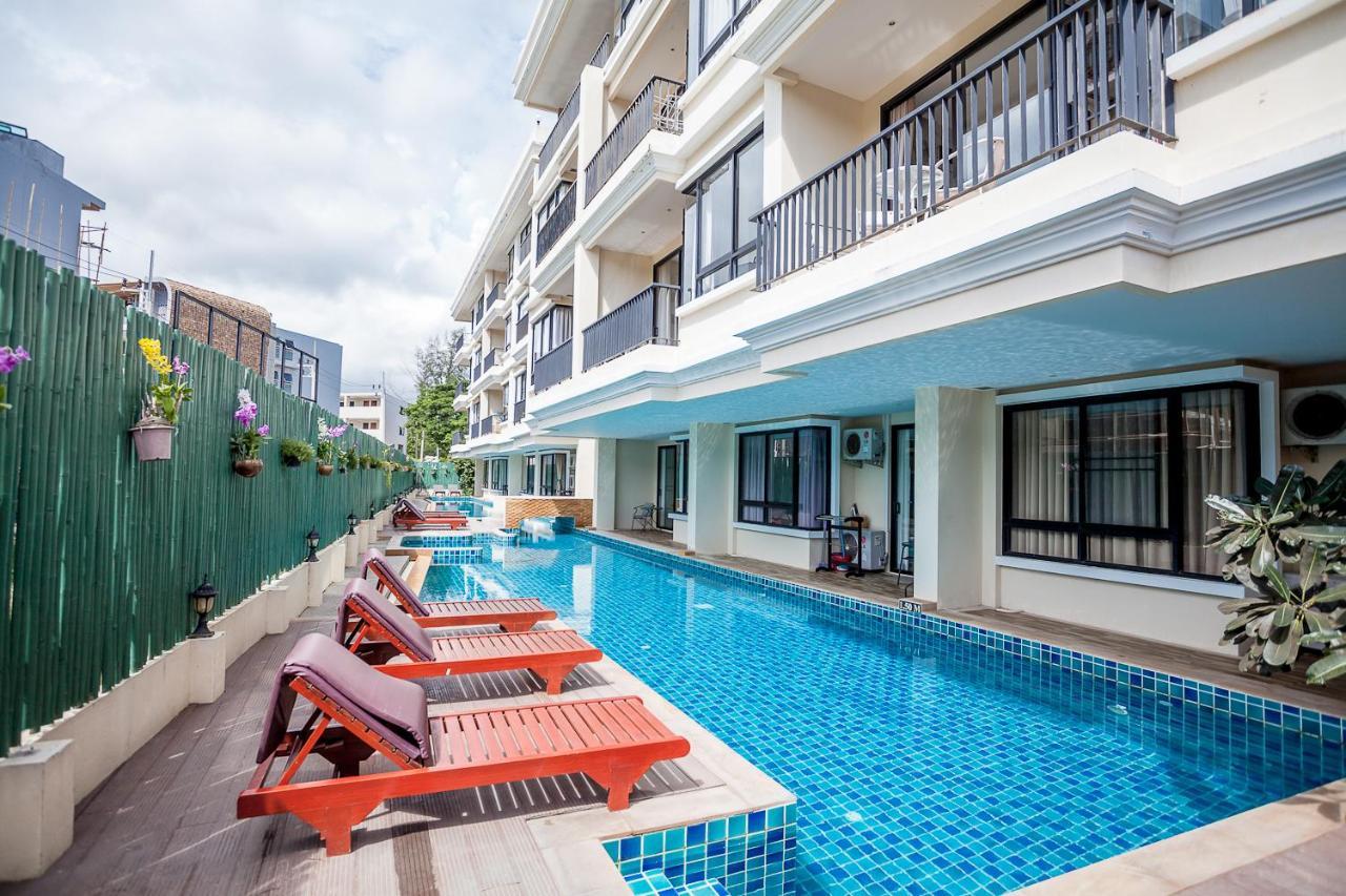 The Lago Naiharn By Sala Estate Nai Harn Exterior photo